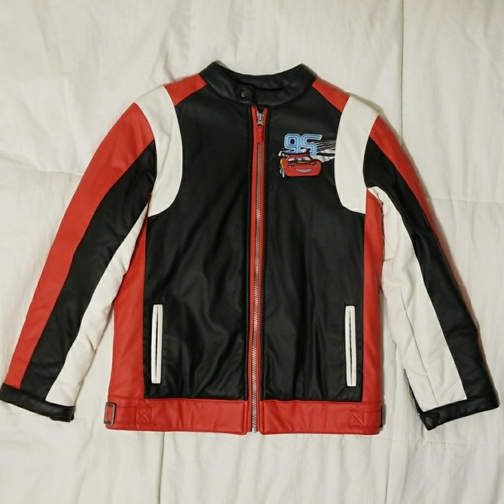 Disney Cars Jacket